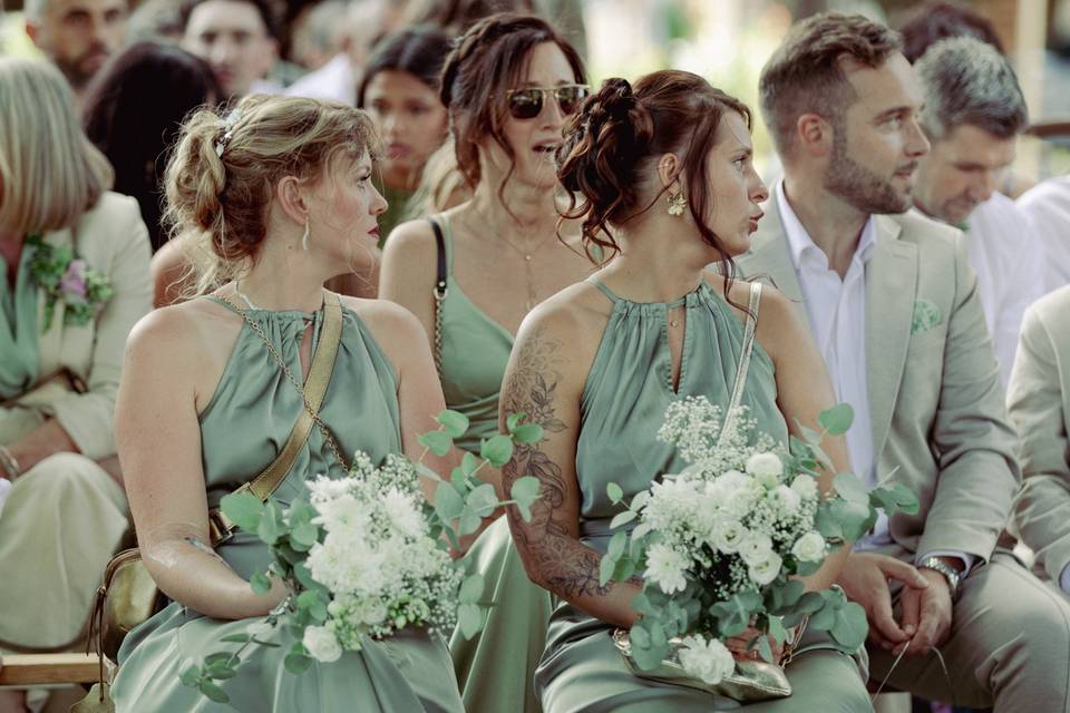 Mariage Annabelle & Mehdi