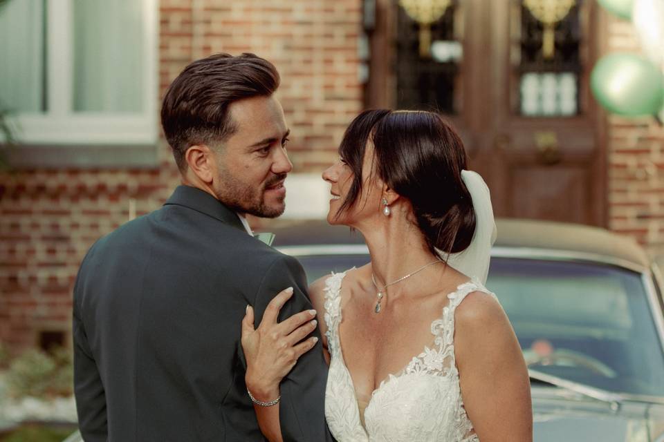 Mariage Annabelle & Mehdi