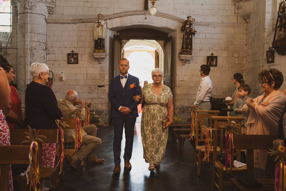 Mariage Elise & Maxime