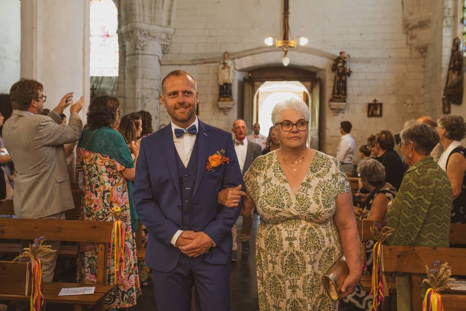 Mariage Elise & Maxime