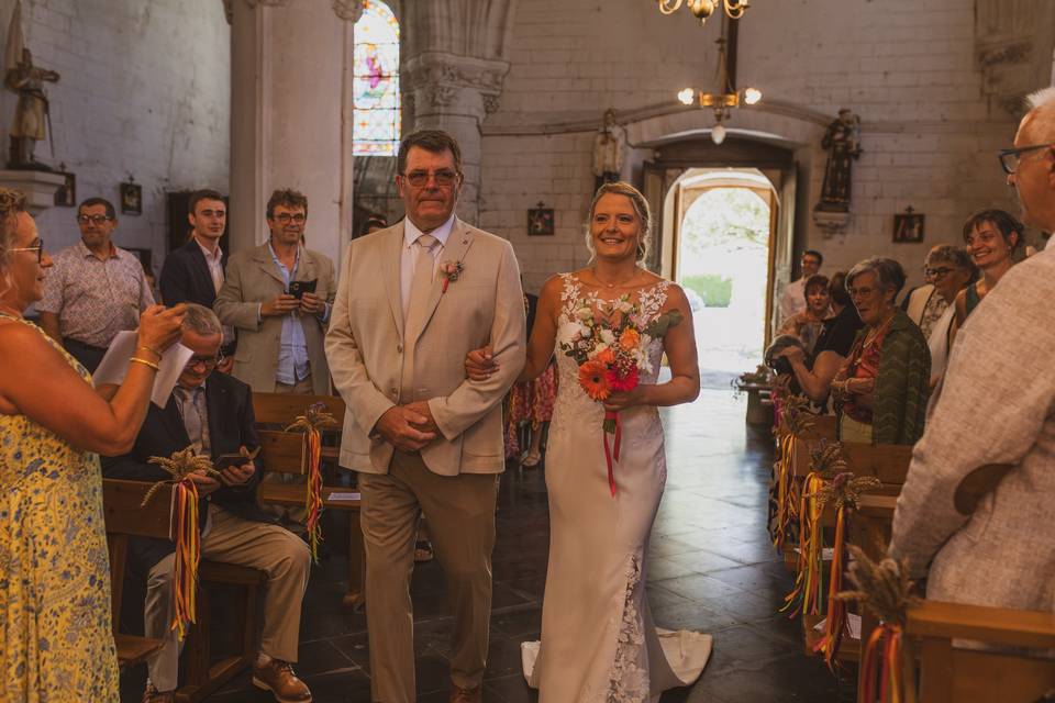 Mariage Elise & Maxime