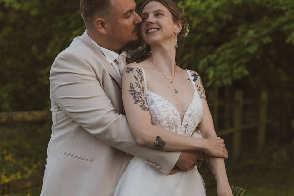 Mariage Claire & Gatien