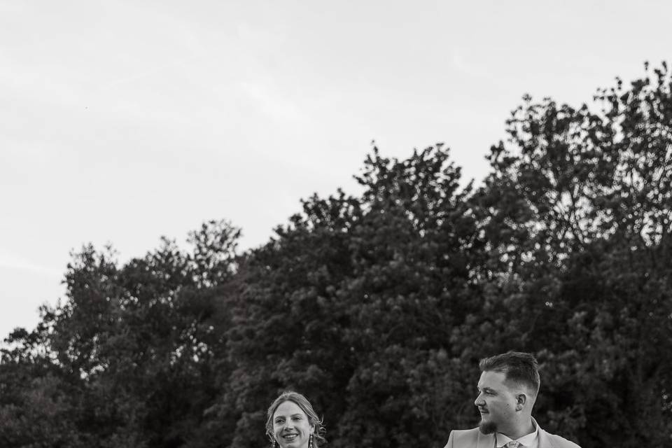 Mariage Claire & Gatien