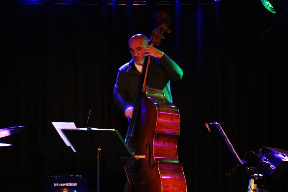 Stéphane Caussarieu Trio