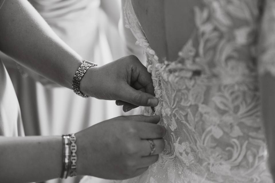 Mariage Laura & Martin