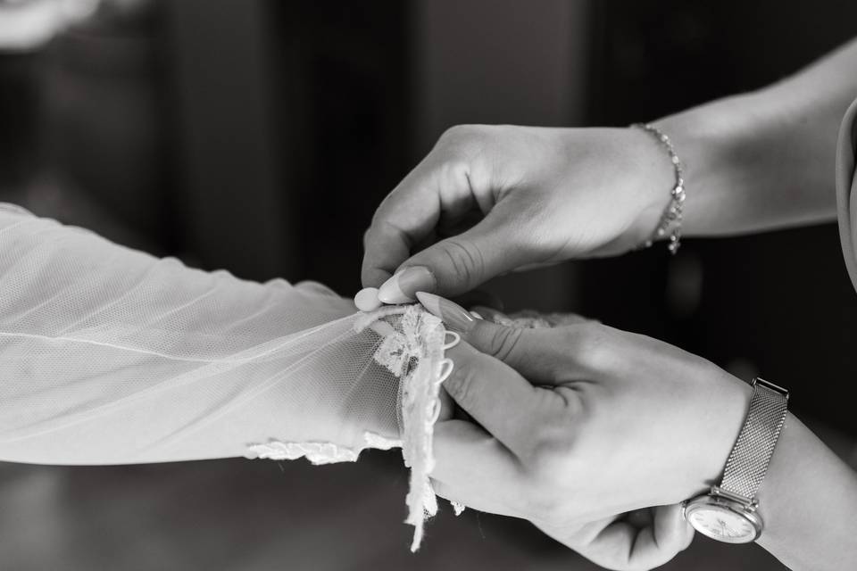 Mariage Laura & Martin