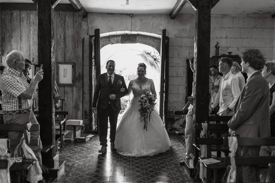 Mariage Laura & Martin
