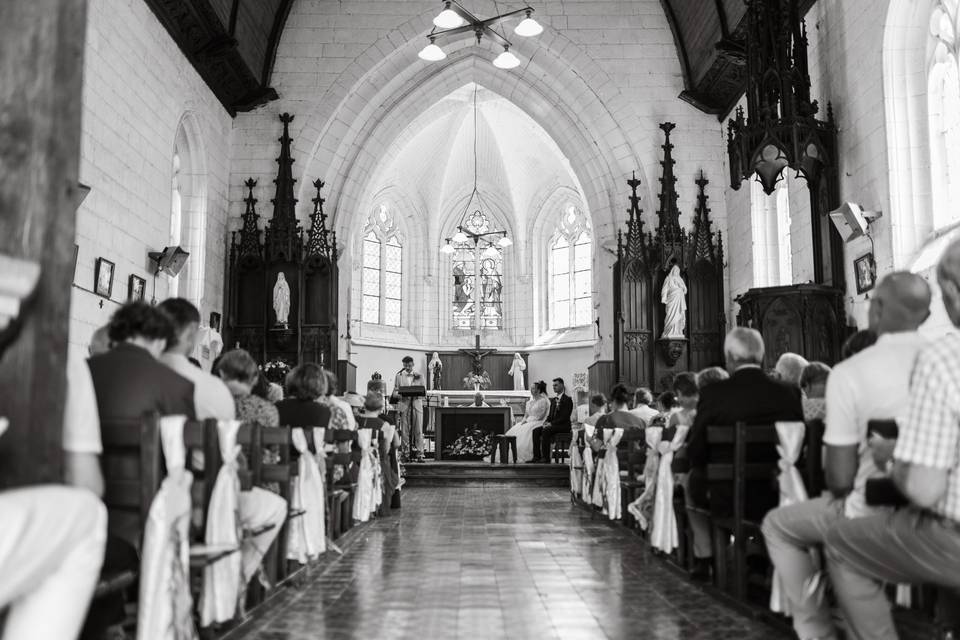 Mariage Laura & Martin