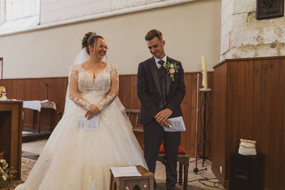 Mariage Laura & Martin