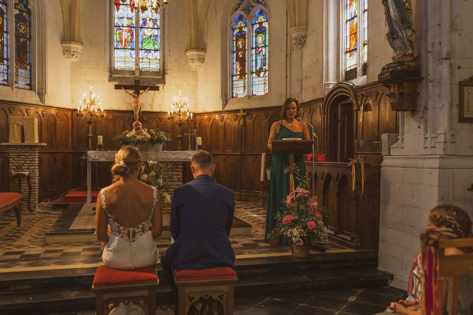 Mariage Elise & Maxime