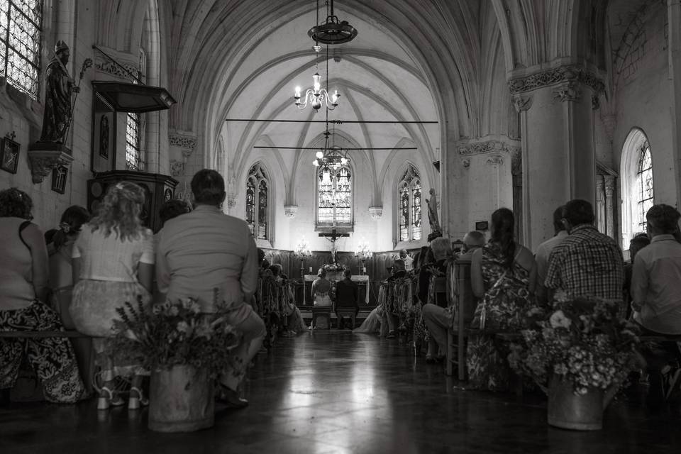 Mariage Elise & Maxime