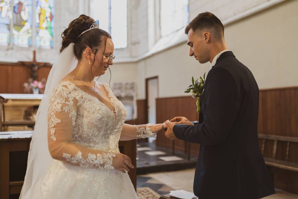 Mariage Laura & Martin