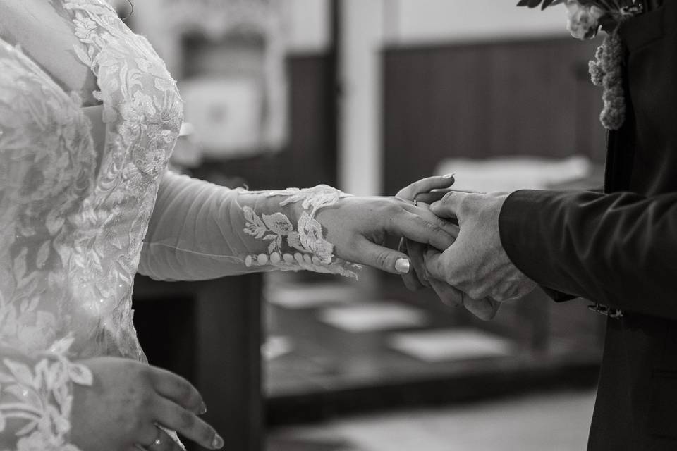 Mariage Laura & Martin
