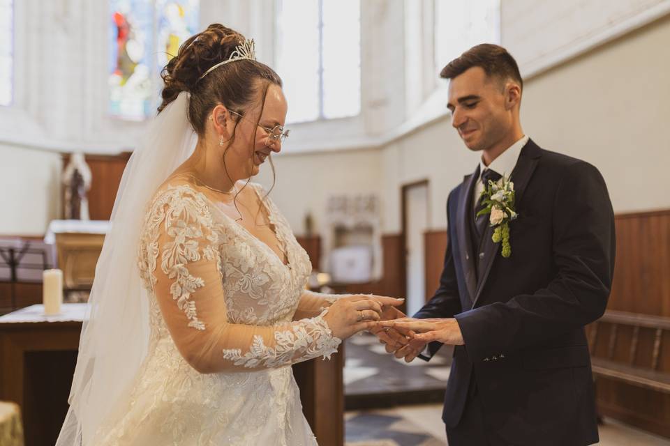 Mariage Laura & Martin