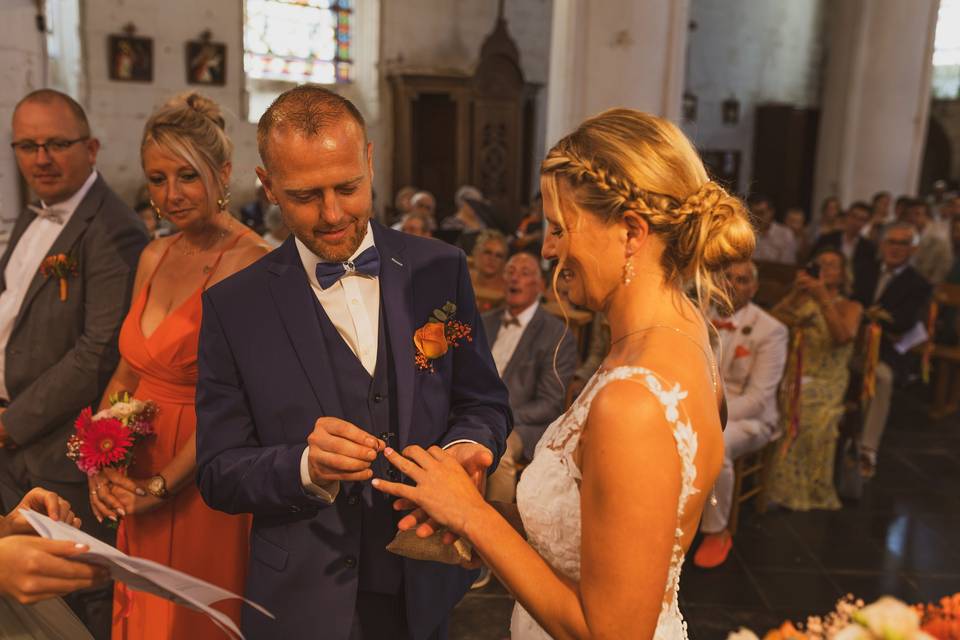 Mariage Elise & Maxime