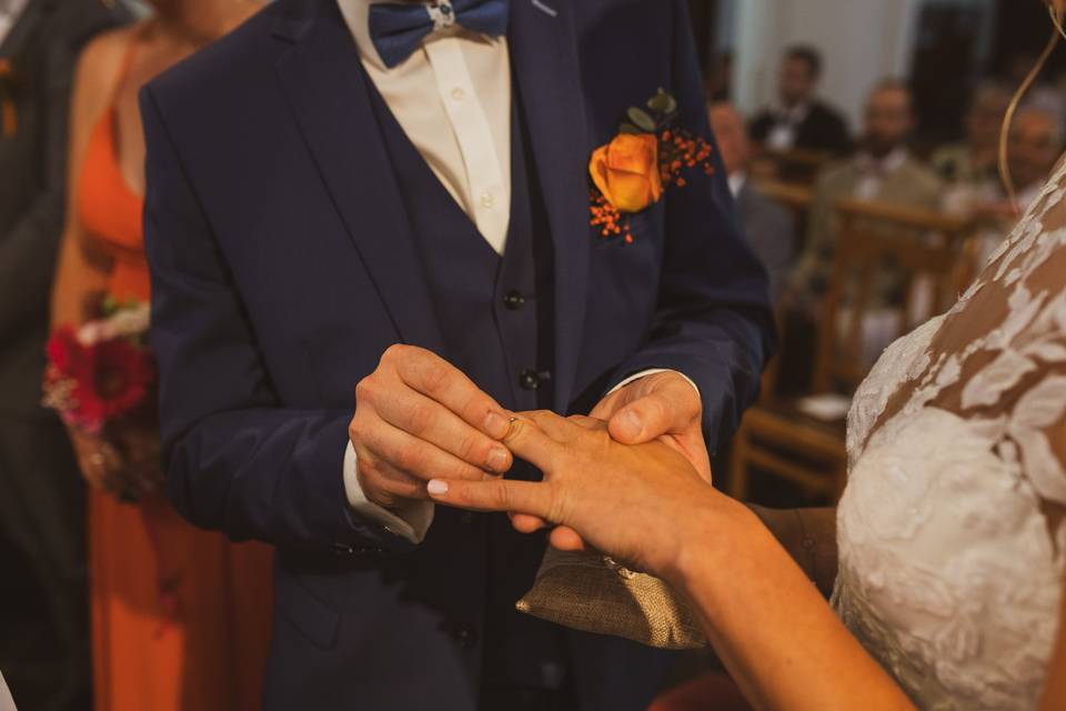 Mariage Elise & Maxime
