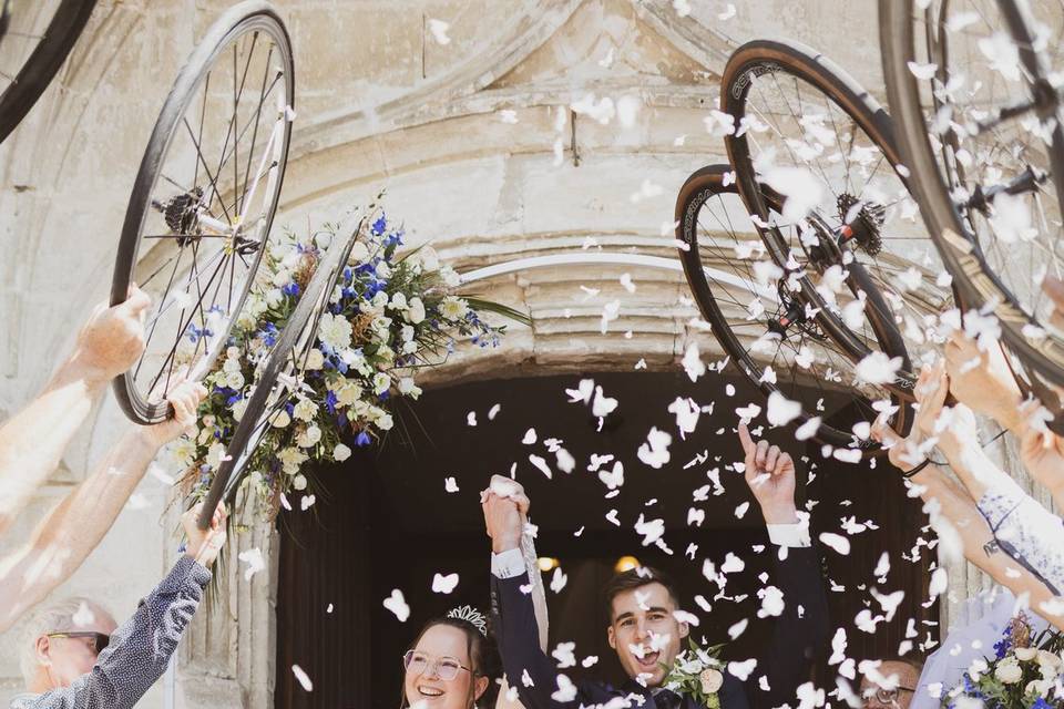 Mariage Laura & Martin