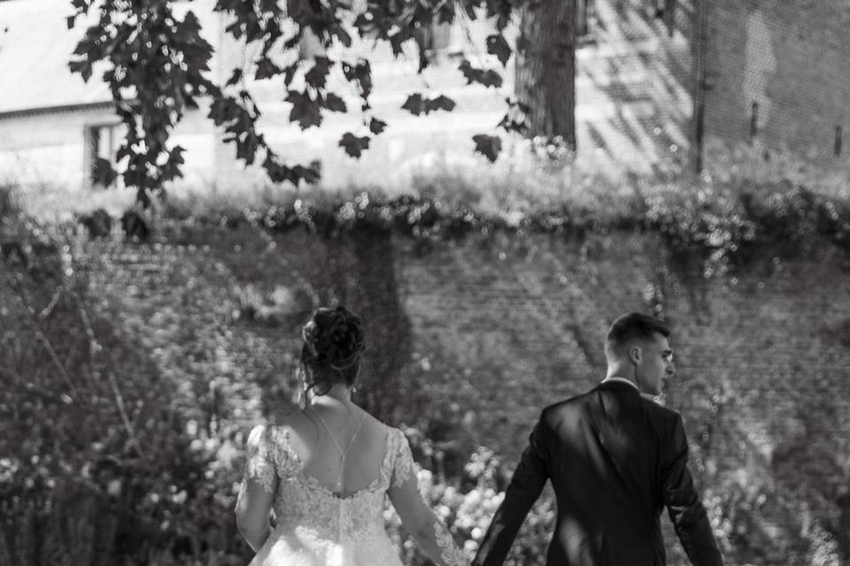 Mariage Laura & Martin