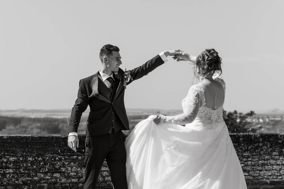 Mariage Laura & Martin