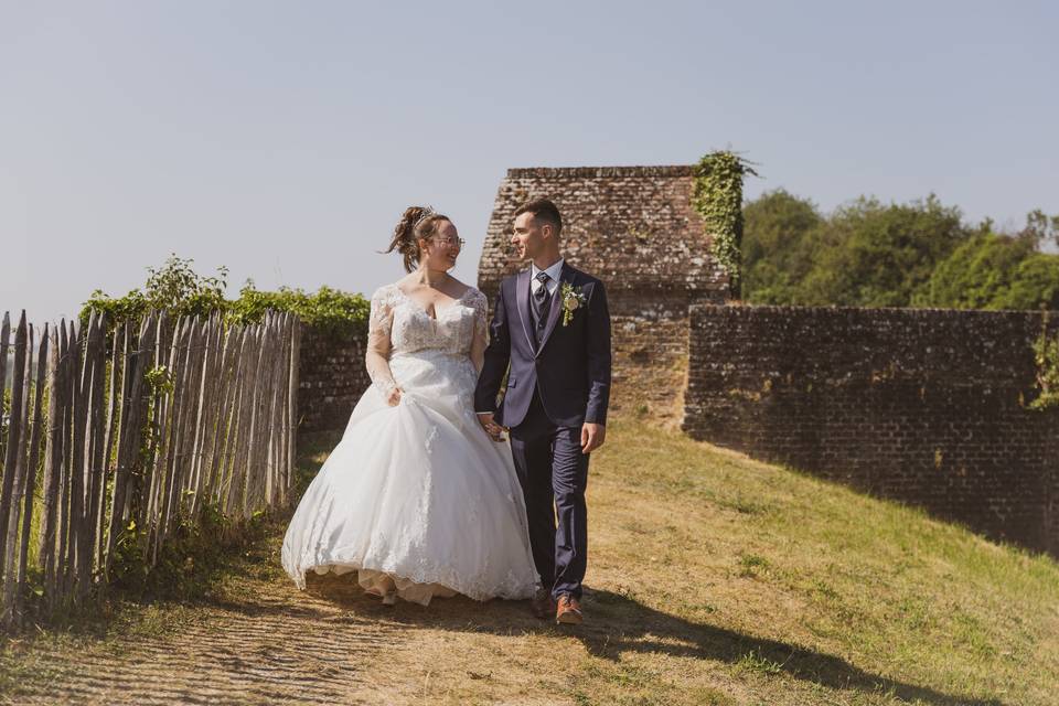 Mariage Laura & Martin