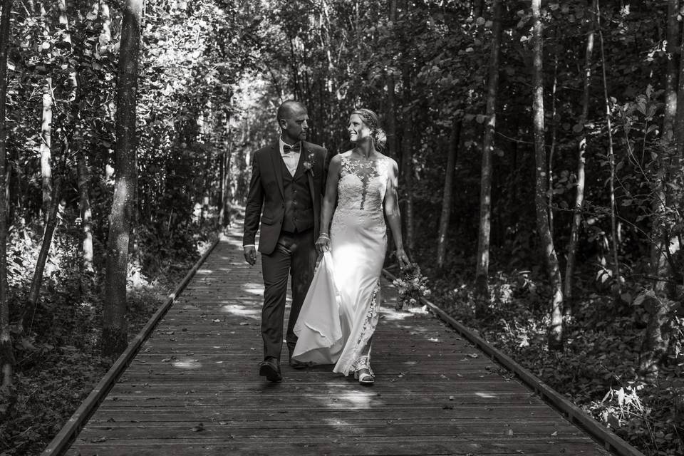 Mariage Elise & Maxime
