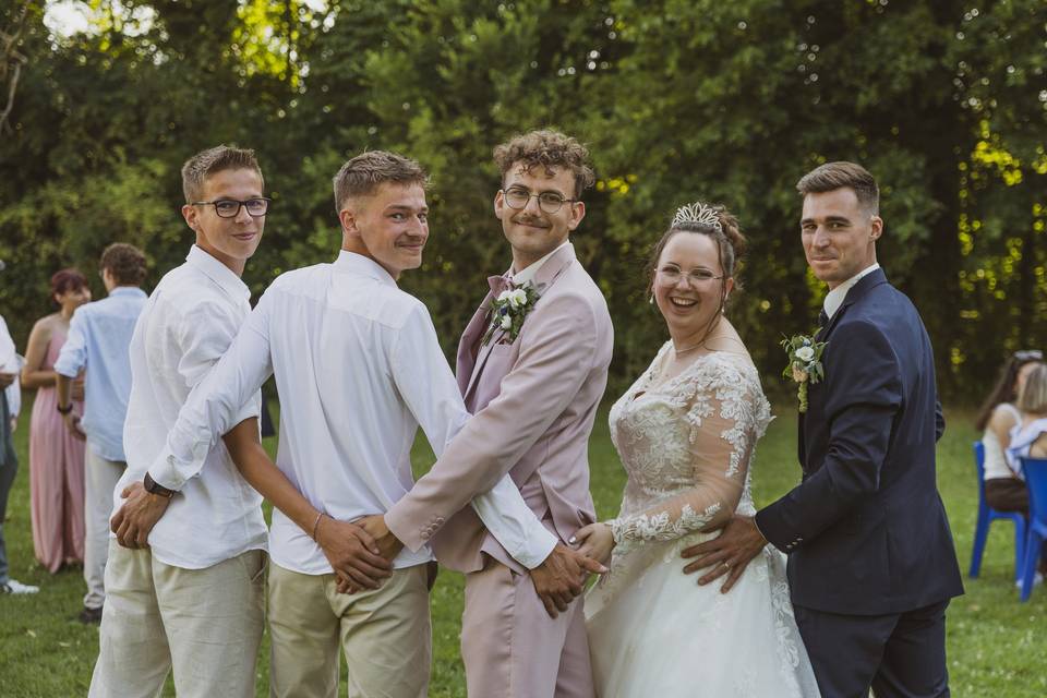 Mariage Laura & Martin