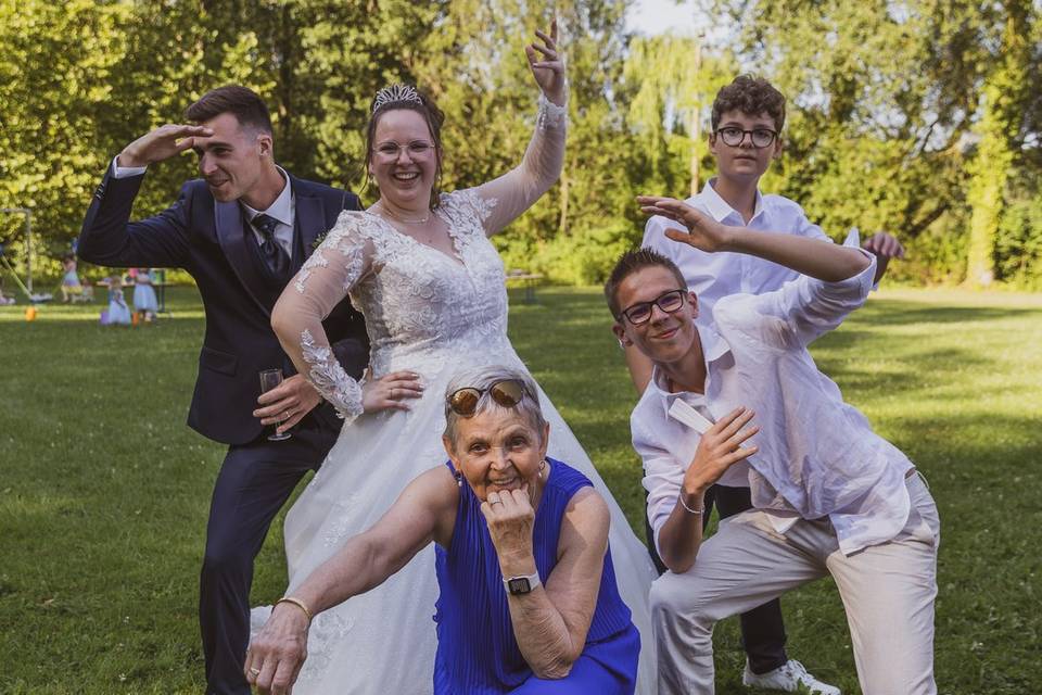 Mariage Laura & Martin