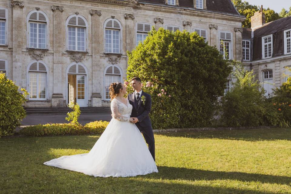 Mariage Laura & Martin