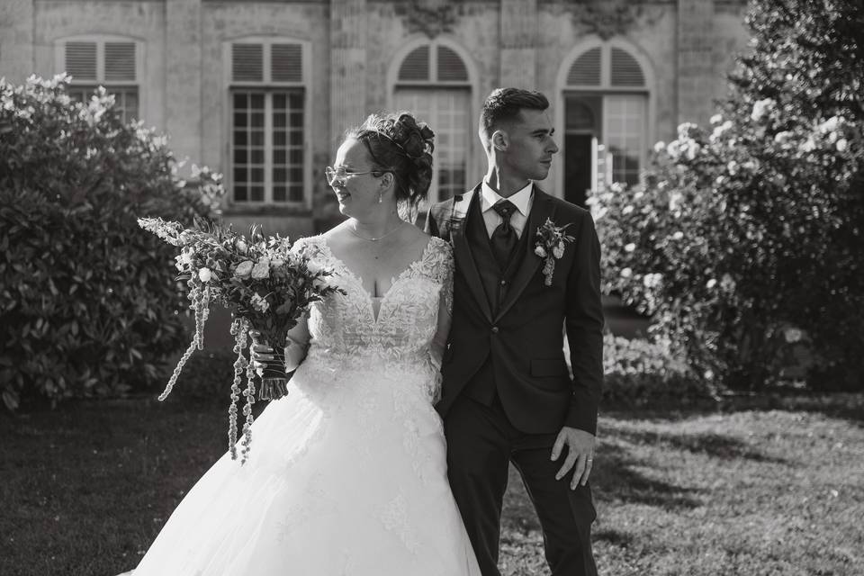 Mariage Laura & Martin