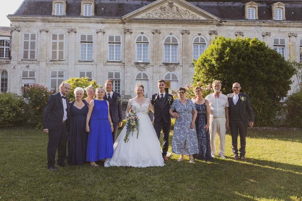 Mariage Laura & Martin