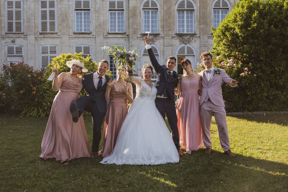 Mariage Laura & Martin