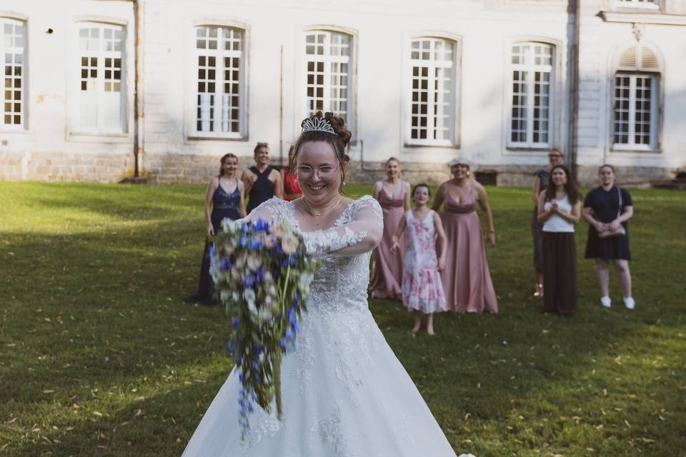 Mariage Laura & Martin