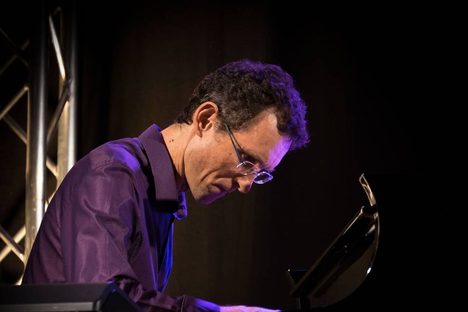 Stéphane Caussarieu Trio