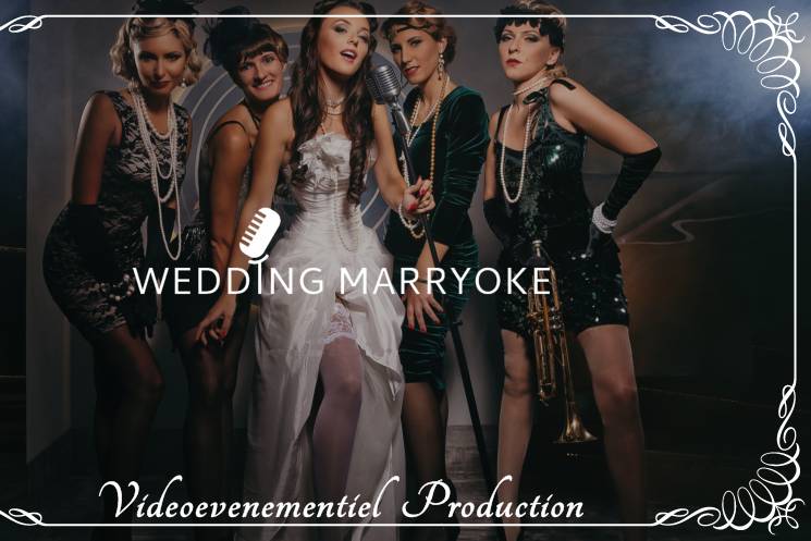 Le marryoke pour votre mariage