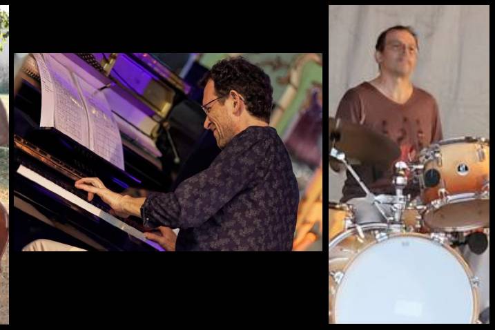 Mosaïc jazztet mariage