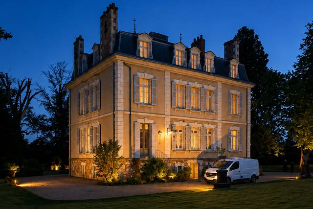 Mariage la Creuzette