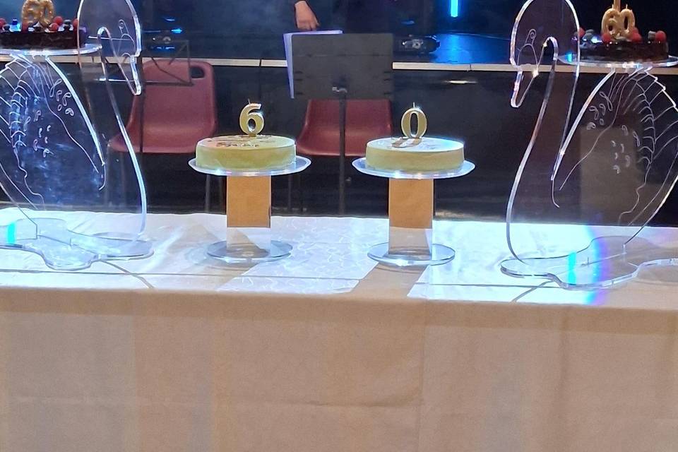 Anniversaire 60ans