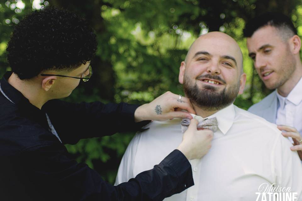 LE sourire