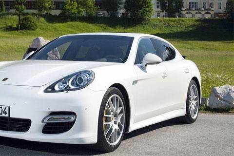 Porche Panamera