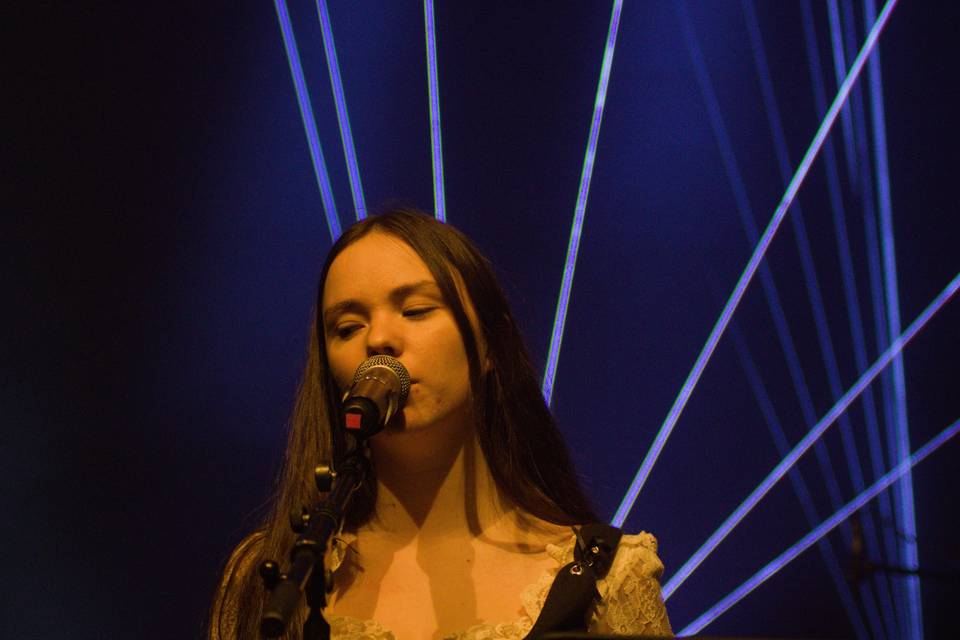 Une aura