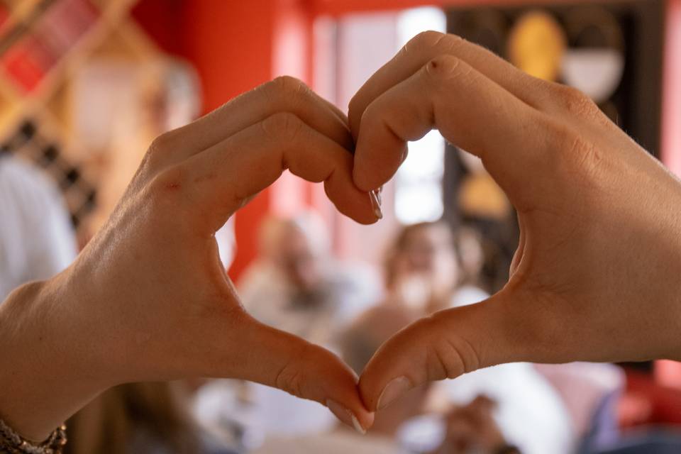 Que d'amour