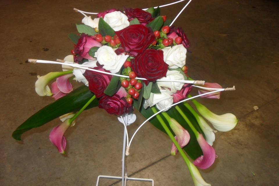 Bouquet de mariée