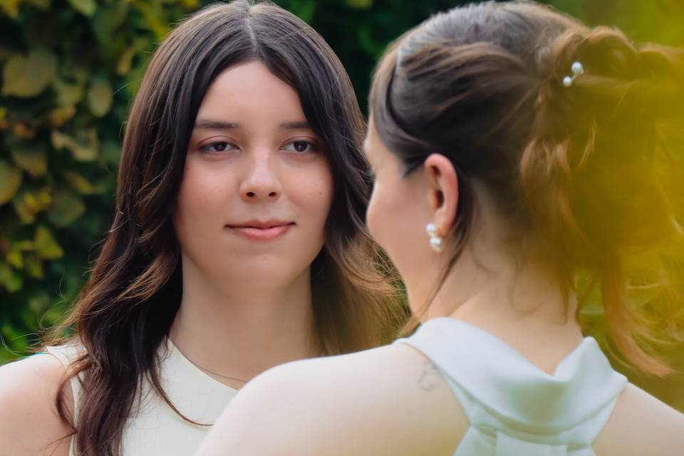 Cérémonie de mariage