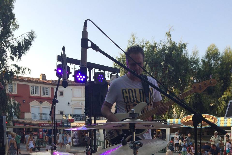 Muisic live Band