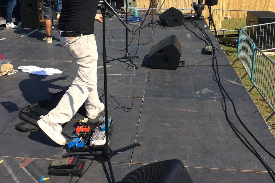 Concert Live Balance