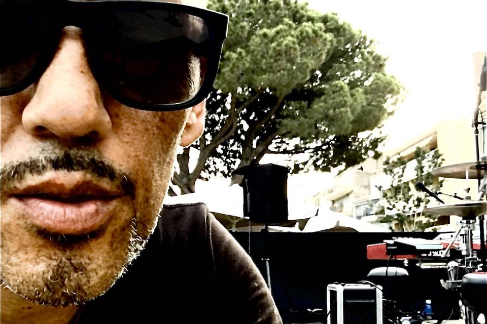 Live Band Music St-Tropez