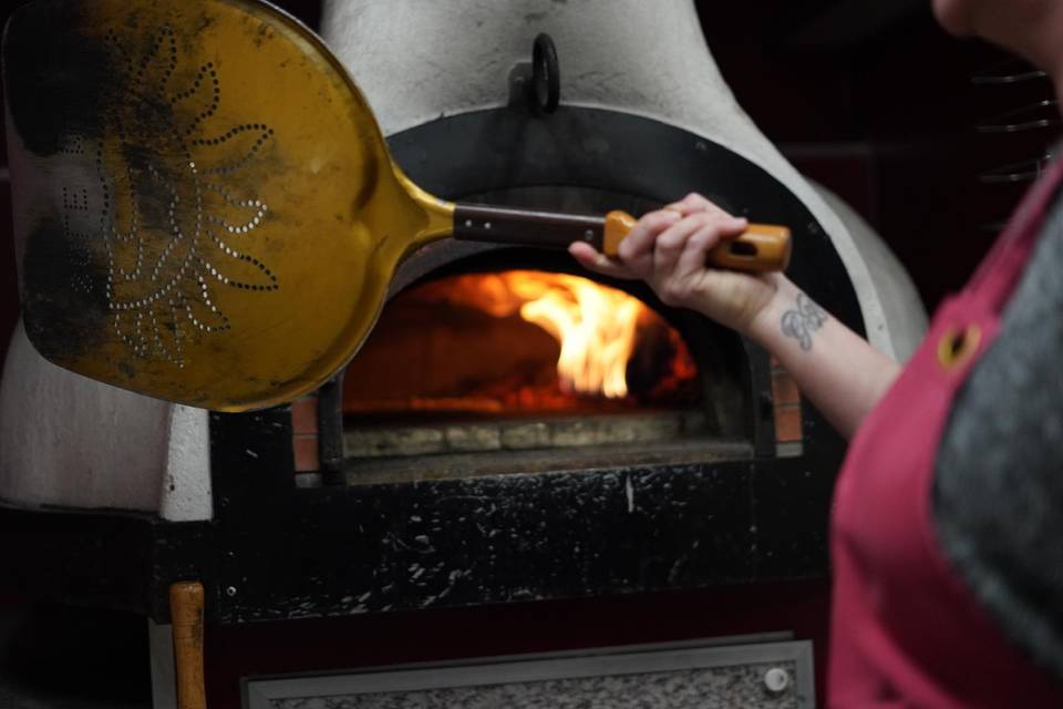 L'Angelina Pizza