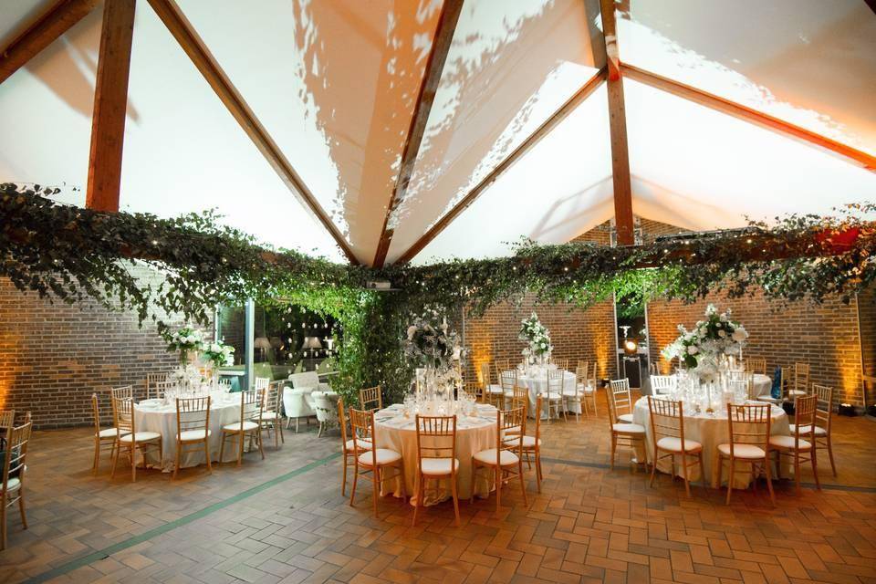 Salle de mariage