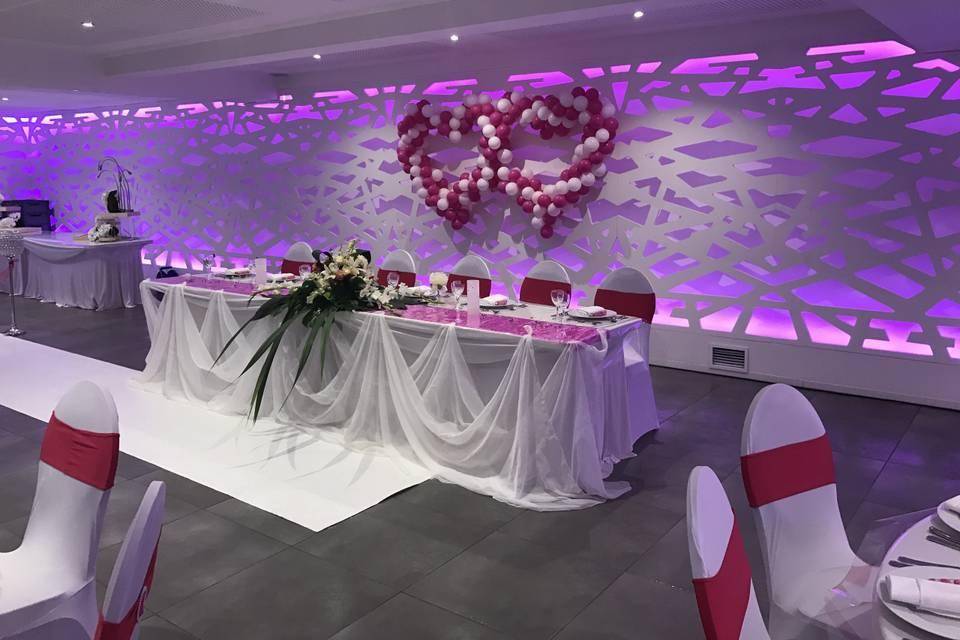 Salle de mariage