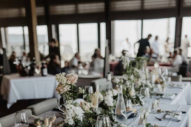 Table de réception